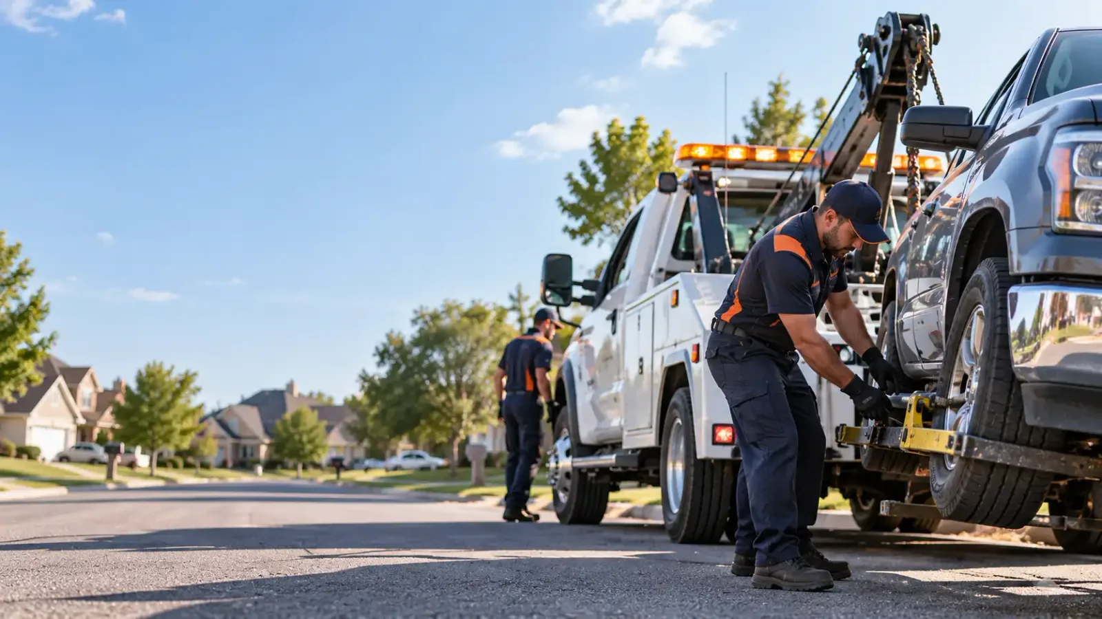 Wheel Lift Towing in Homestead, PA